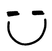 笑脸