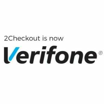 2Checkout (now Verifone)