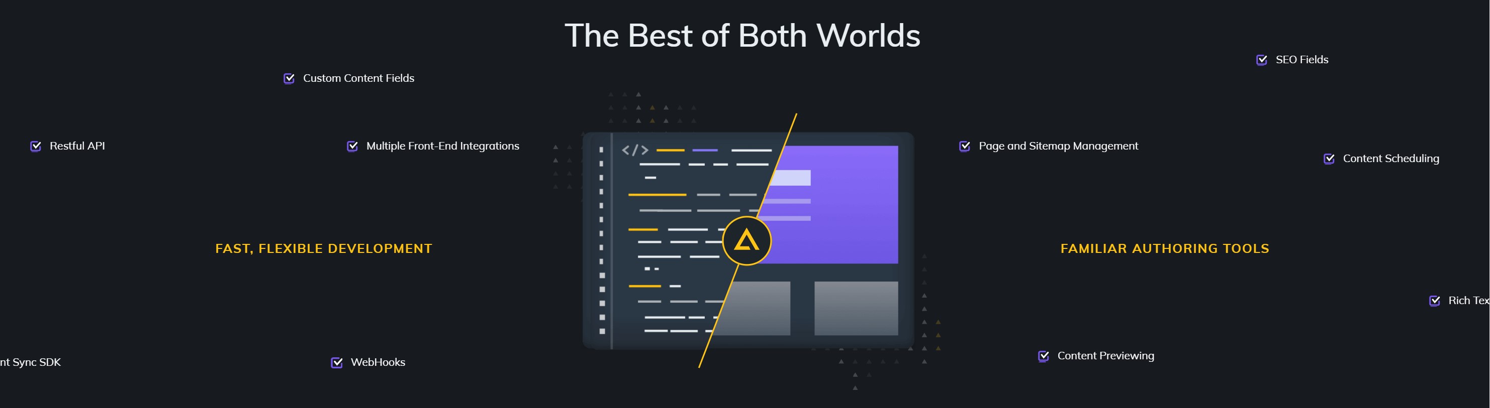 Agility CMS