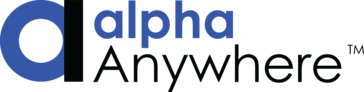 Alpha Anywhere