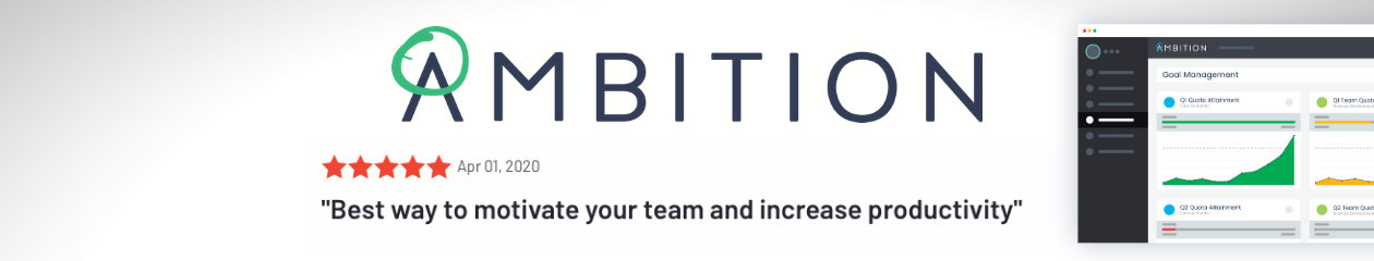 Ambition