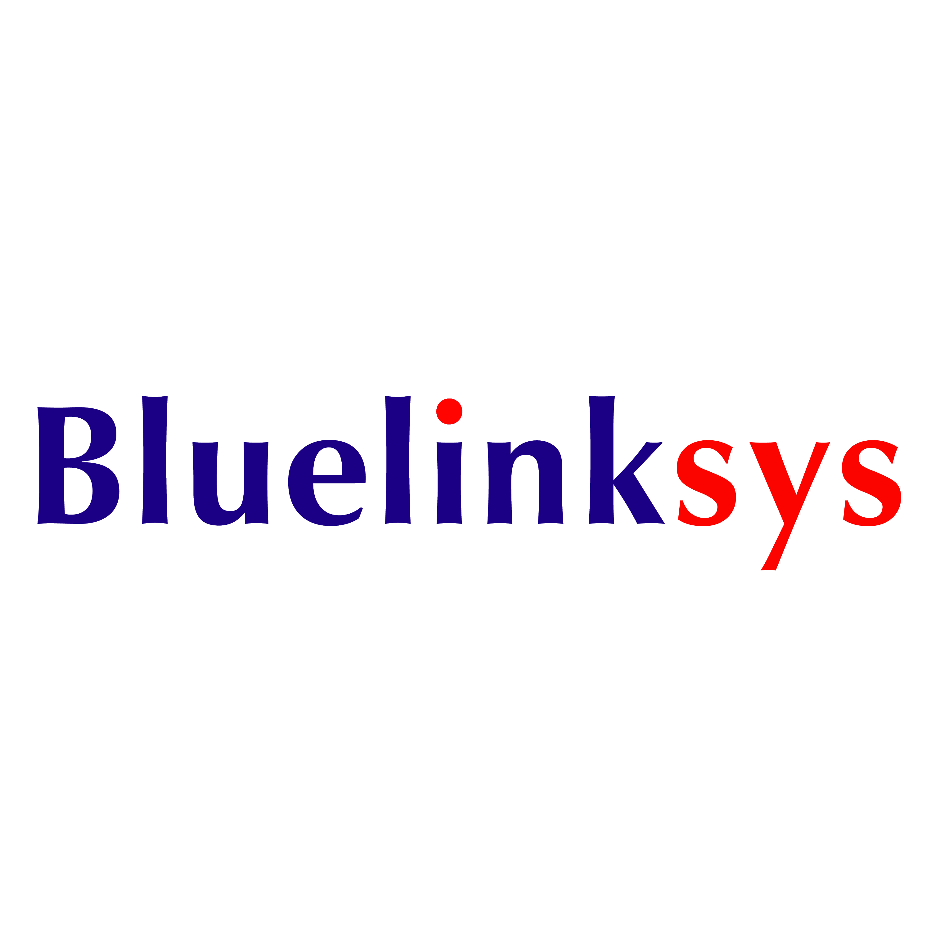 Bluelinksys蓝岭