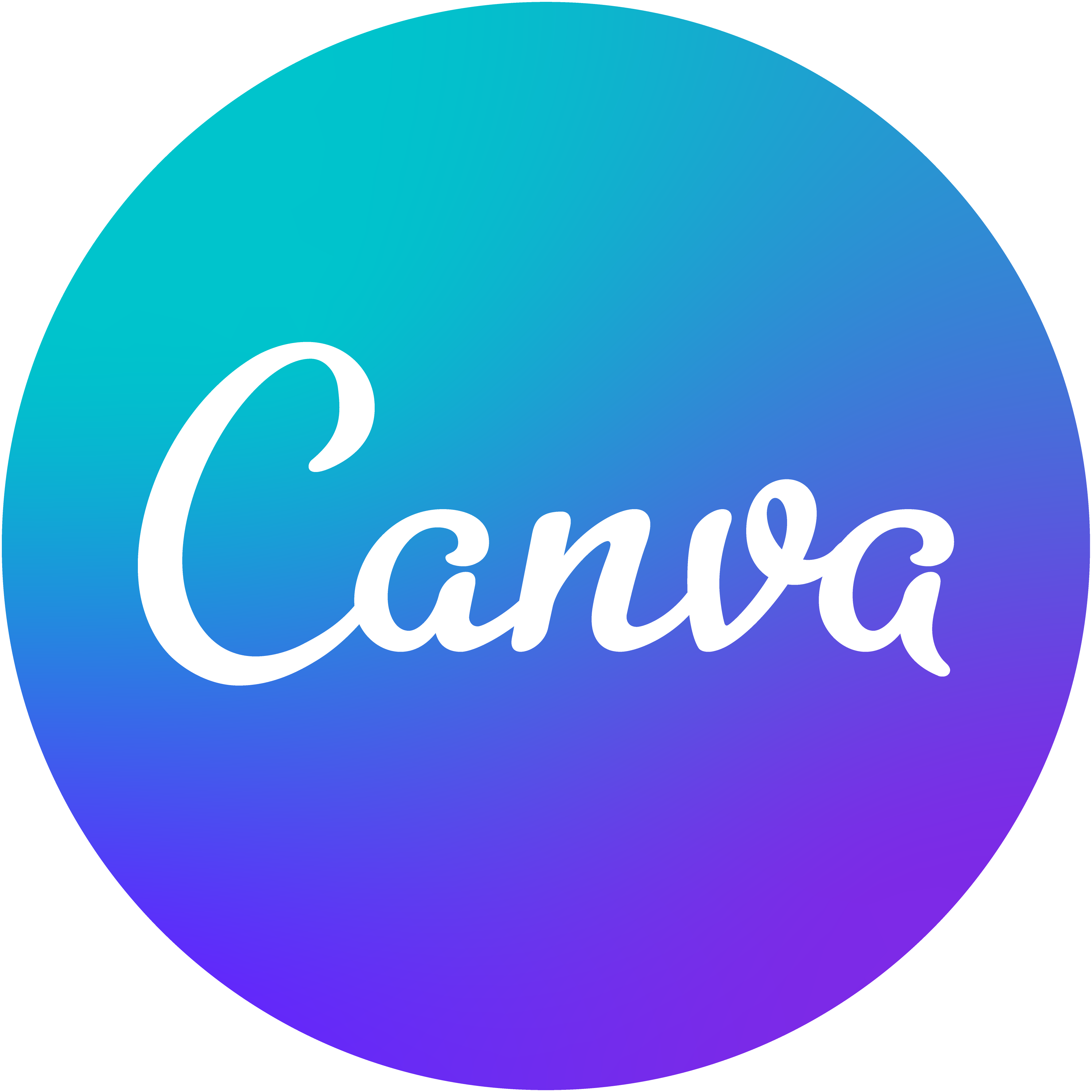 Canva可畫