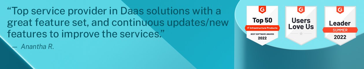 Citrix DaaS