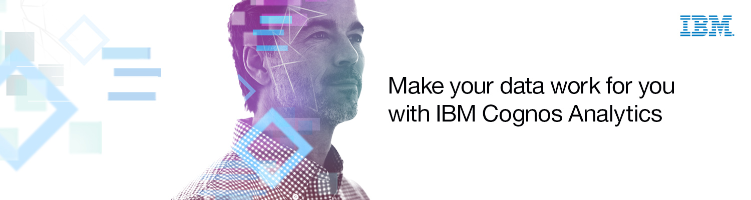 Cognos Analytics with Watson
