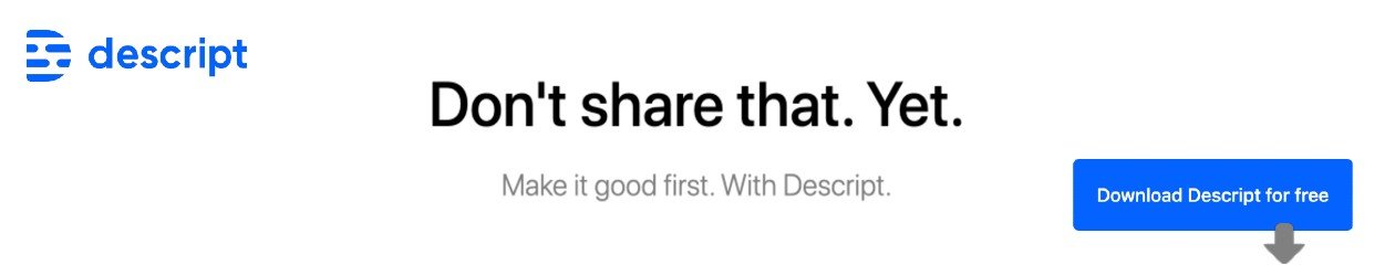 Descript