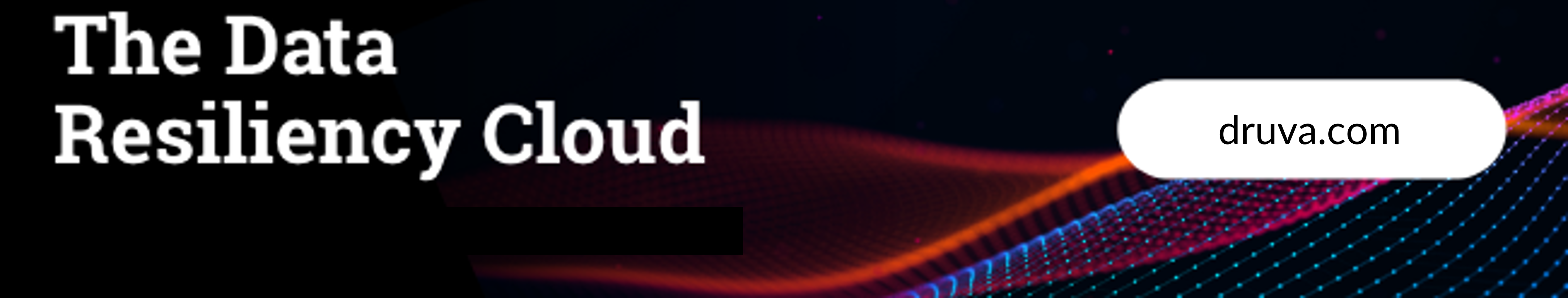 Druva Data Resiliency Cloud
