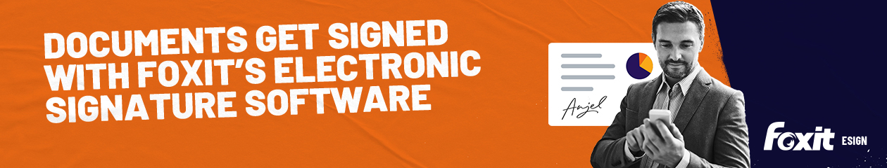 Foxit eSign