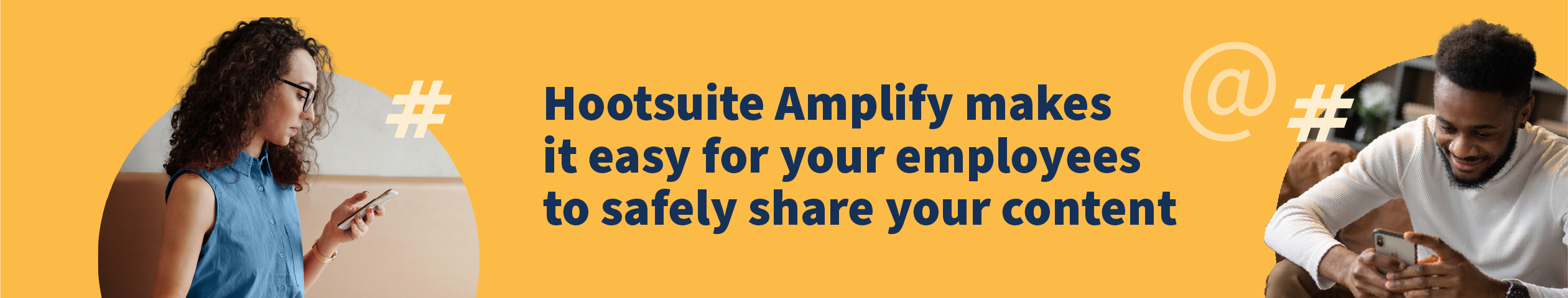 Hootsuite Amplify