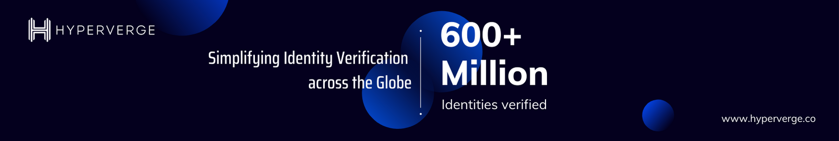 HyperVerge Identity Verification