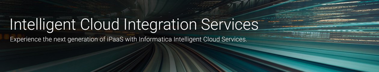 Informatica Intelligent Cloud Services Iics：产品介绍，价格套餐，功能特色，评价信息 ｜ Partnershare 7292