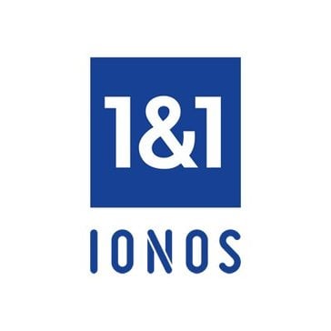 IONOS 1&1 Domains and hosting
