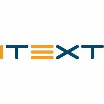 iText PDF library/SDK