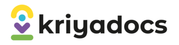 kriyadocs