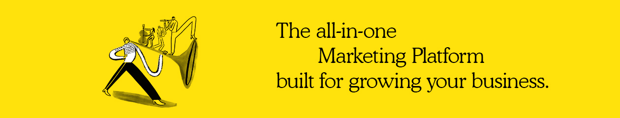 Mailchimp All-in-One Marketing Platform