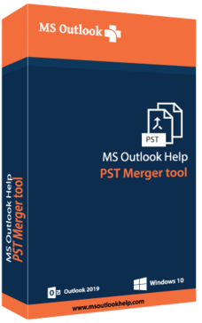 Outlook PST Merger