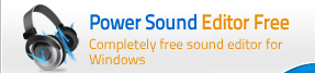 Power Sound Editor