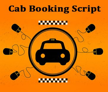 Professional Cab Booking Software like Uber, OLA Script