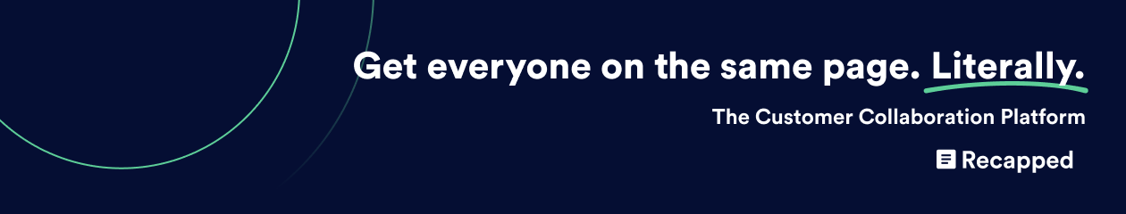 Recapped.io