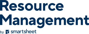 Resource Management by Smartsheet