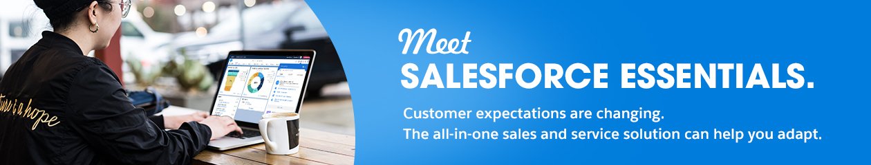 Salesforce Essentials