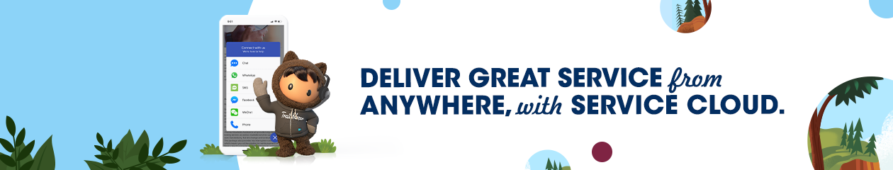 Salesforce Service Cloud