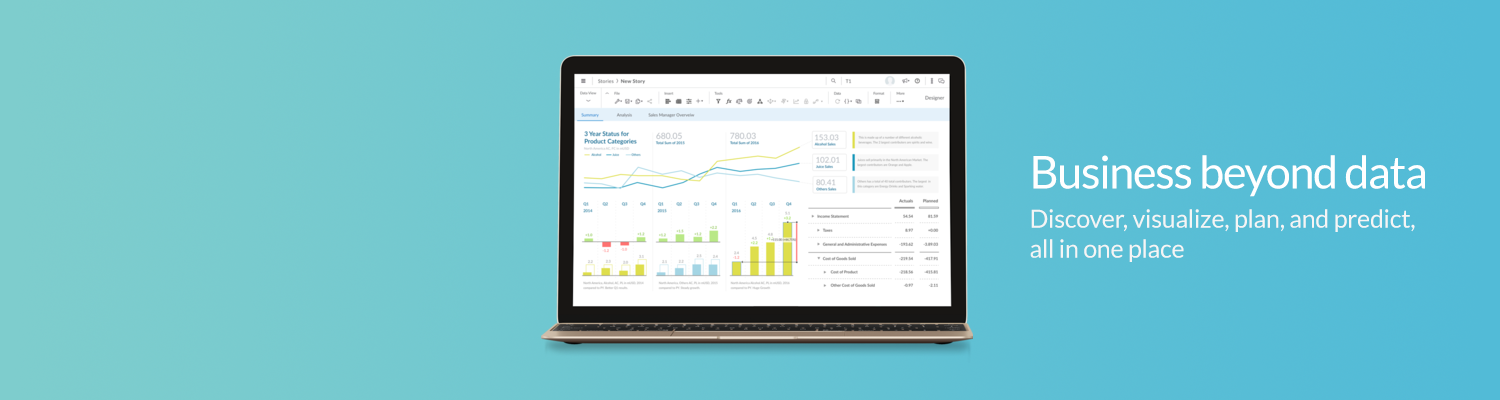 SAP Analytics Cloud