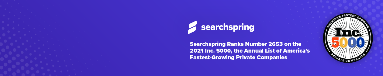 Searchspring