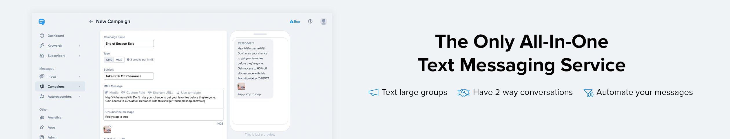SimpleTexting