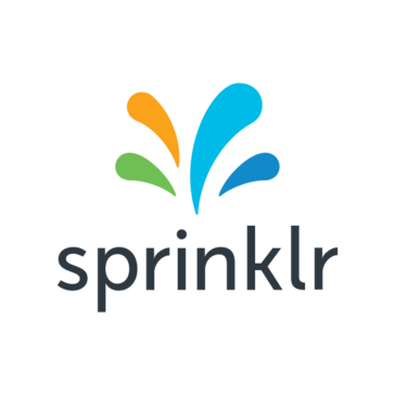 Sprinklr Social Engagement and Sales