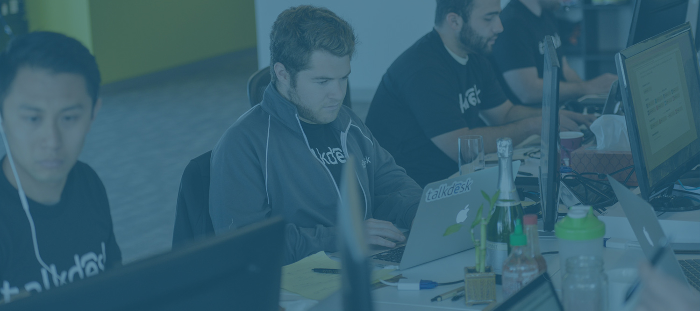 Talkdesk