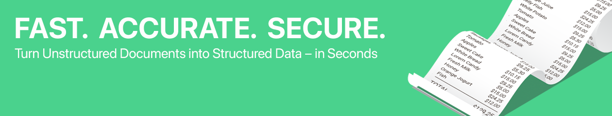 Veryfi Receipts OCR & Expenses
