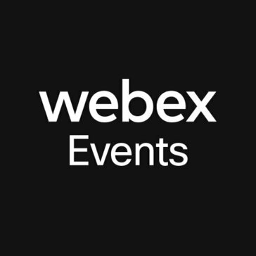 Webex Events (formerly Socio)