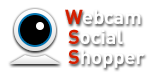 Webcam Social Shopper