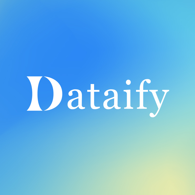 Dataify