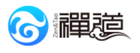 禪道