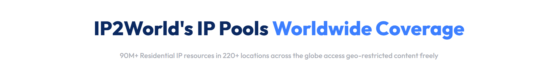 IP2World