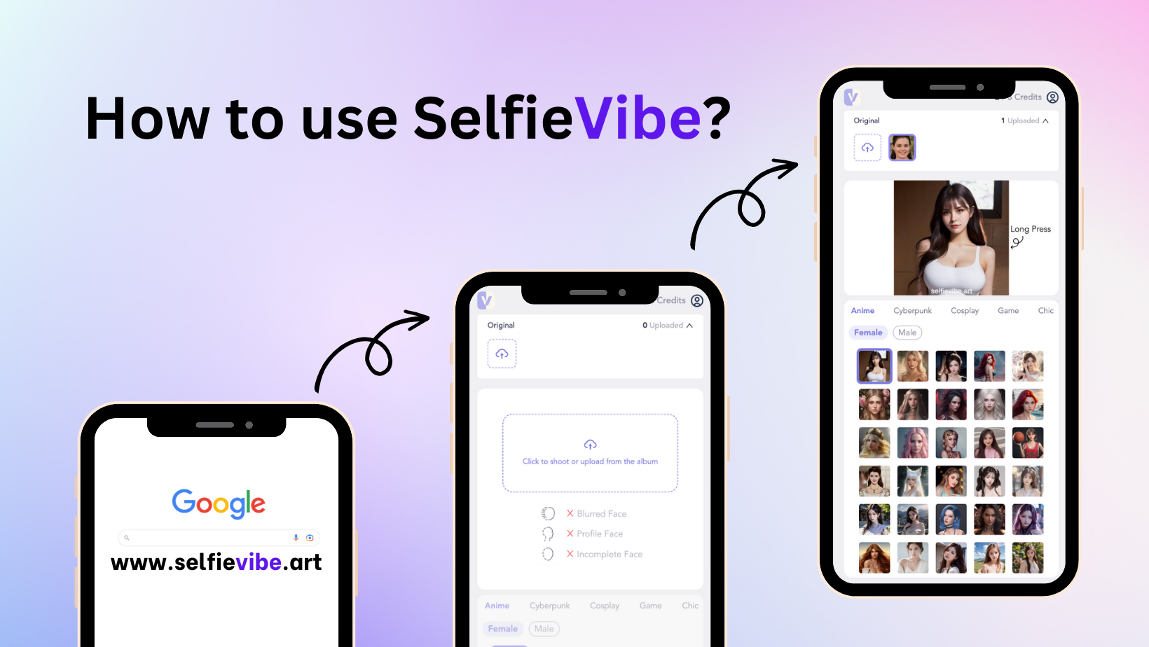 SelfieVibe