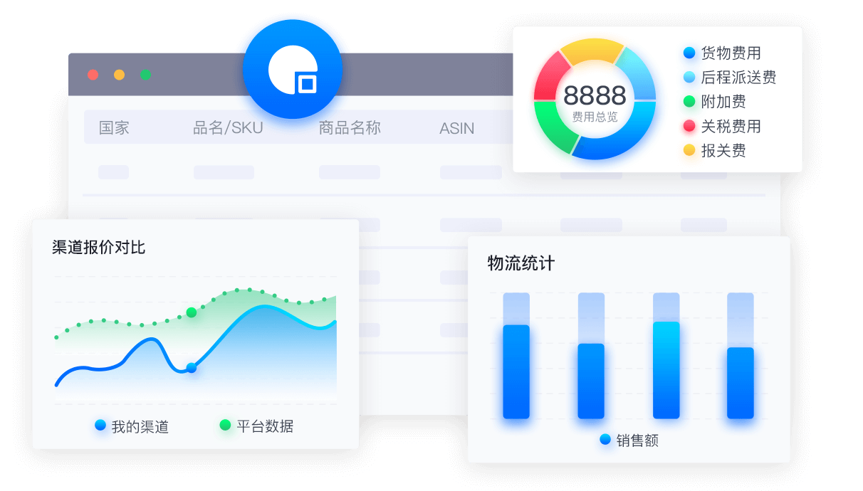 跨境興運