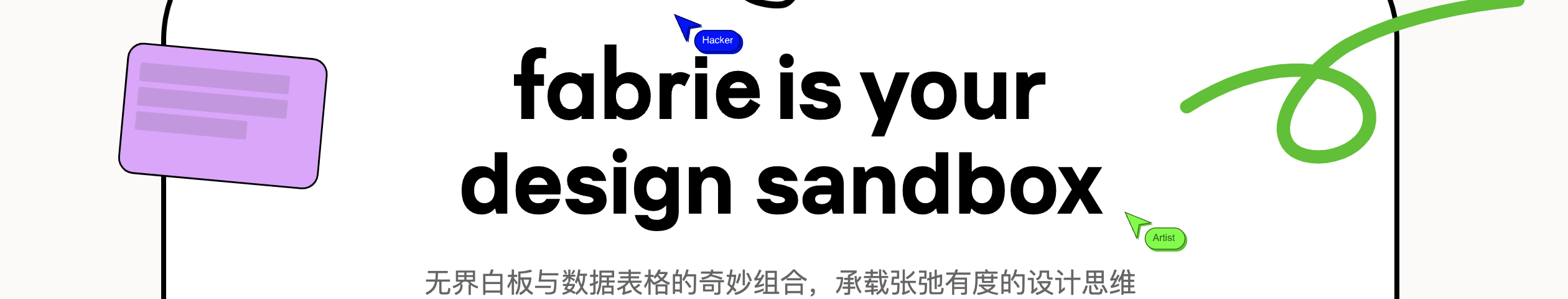 Fabrie文檔