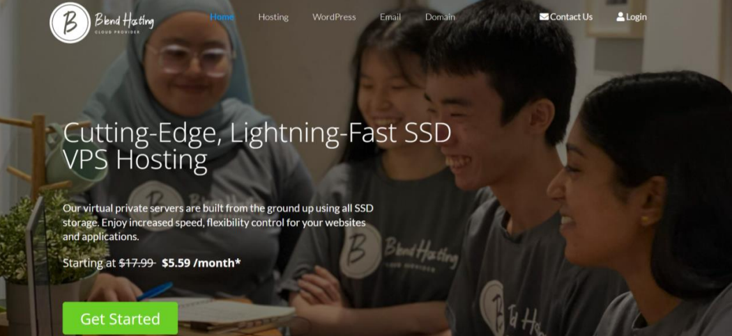 VPS 托管計(jì)劃