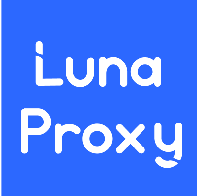 LunaProxy全球住宅代理IP