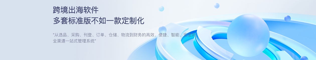 彬匠ERP 定制化出海ERP
