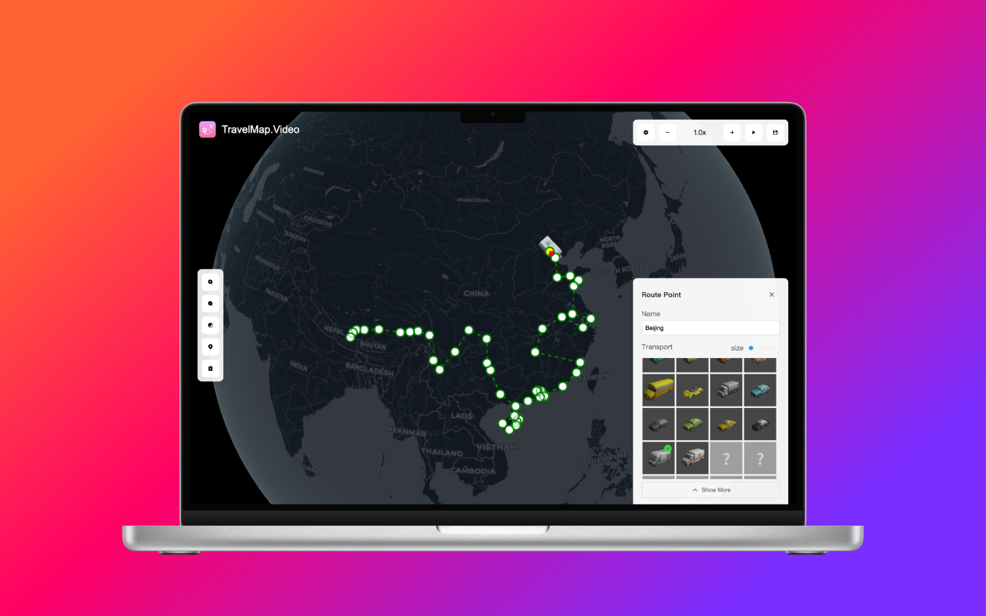 TravelMap.Video