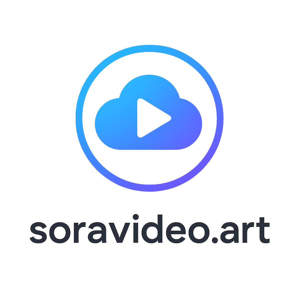 SoraVideo.art – Sora 2 AI视频生成平台
