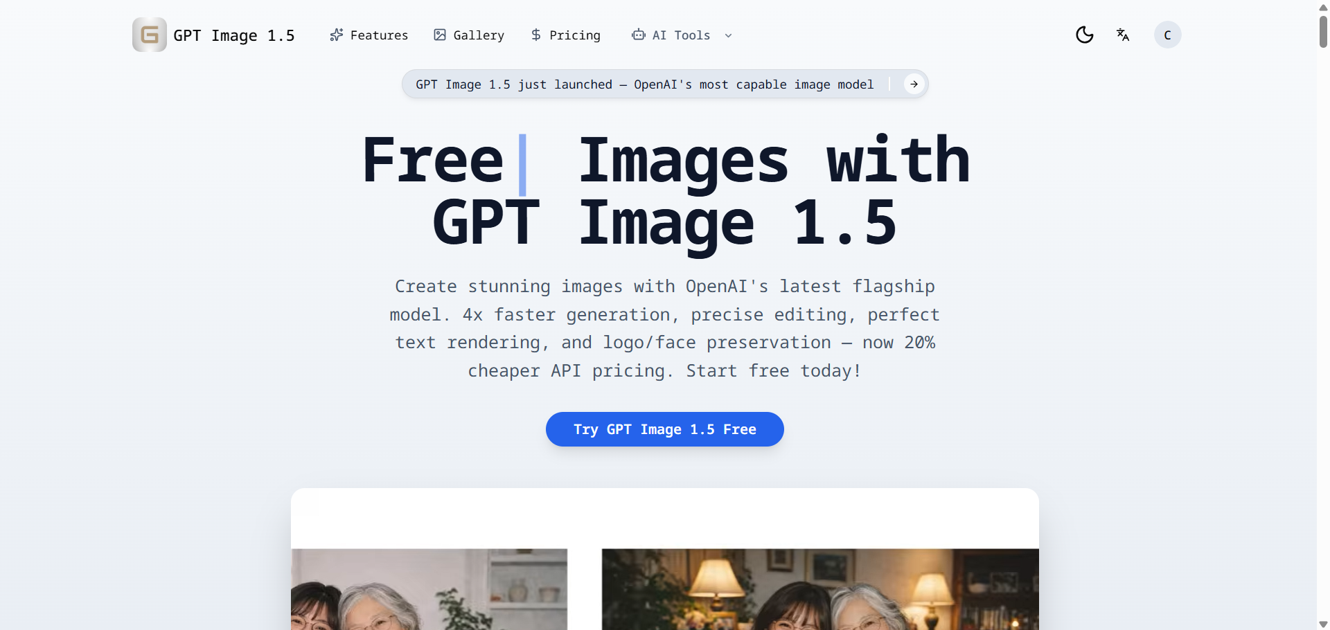 GPT Image 1.5