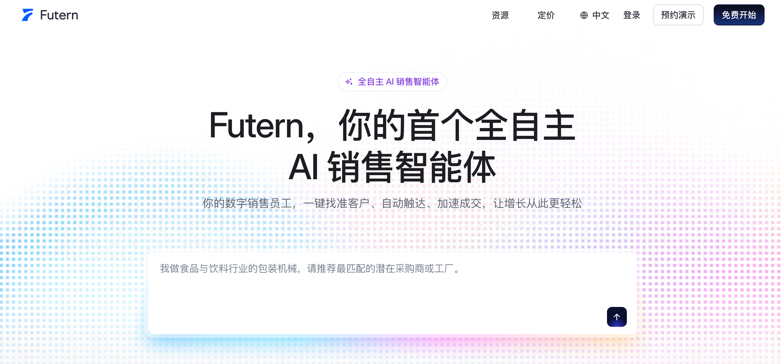 探迹外贸版 Futern