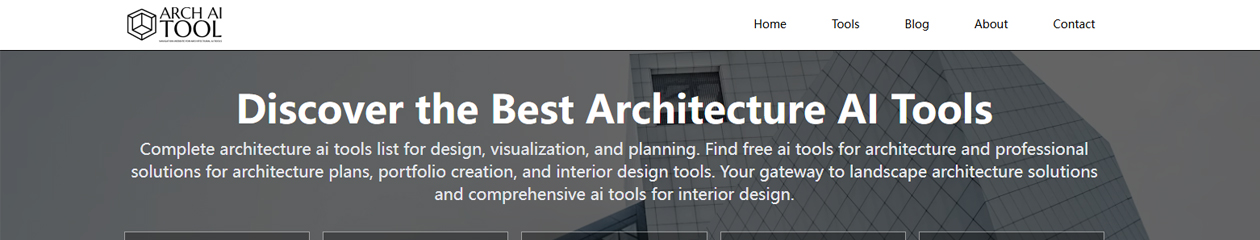 Arch ai tool