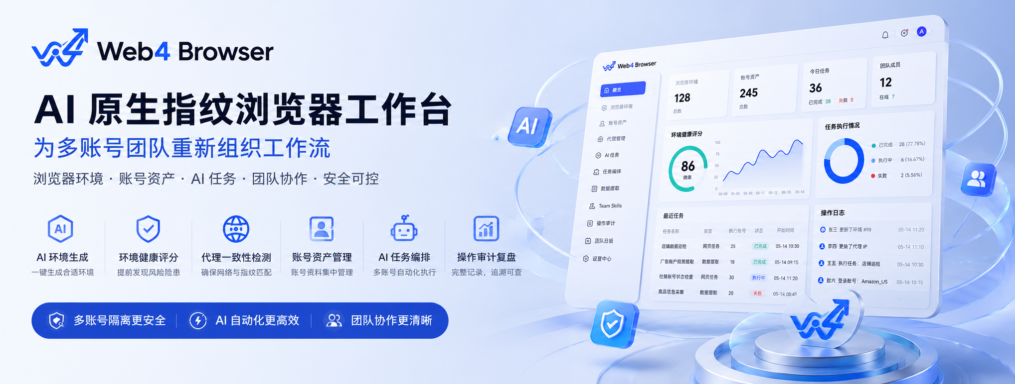 Web4 Browser