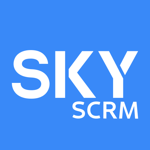SKY SCRM聚合Ai翻译营销系统